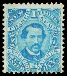 U.S. REV. MATCH RO66a  Mint (ID # 103968)