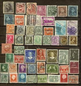 BELGIUM-NETHERLANDS 51 DIFFERENT