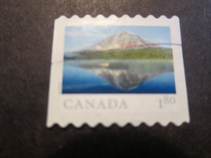Canada #3068 From Far and Wide Coil Nice stamps  {ca1925}