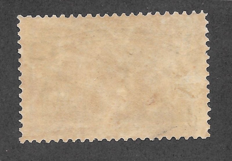 243 Unused, $3 Columbian,  ReGummed, Free Insured Shipping