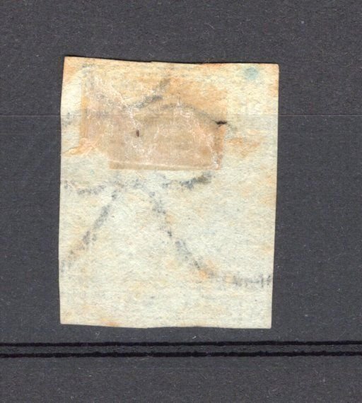 Tuscany Sasson #7f used F-VF Eur$ 325  -  Lakeshore Philatelics