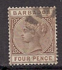 Barbados 65 Used Bin 8301