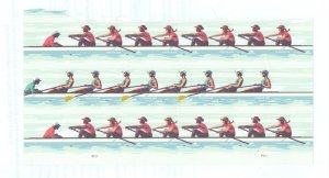 United States #5697c Mint (NH) Plate Block