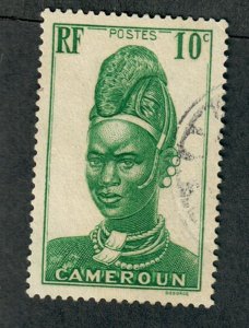 Cameroun #229 used single