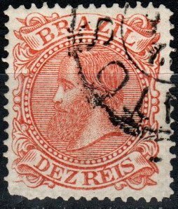 Brazil #86  F-VF Used CV $3.25 (X6183)