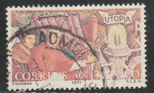 Mexique    1032    (O)     1971