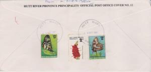 Australia 1981 Hutt River Province Cover