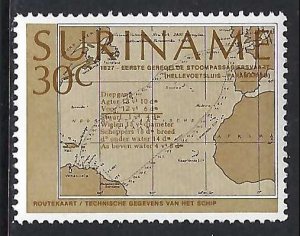 Suriname 480 MNH Z9059