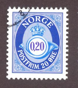 Norway  1142   Used 