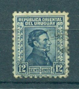 Uruguay sc# 363 (1) used cat value $.25