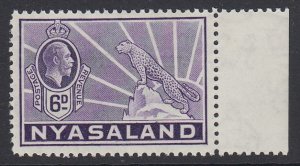 NYASALAND, Scott 44, MNH