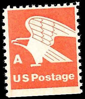 # 1736 MINT NEVER HINGED A STAMP EAGLE