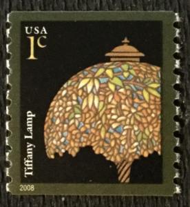 US #3758A MNH Coil Single Tiffany Lamp SCV $.25