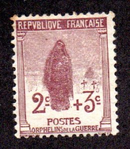 FRANCE B3 MH SCV $4.50 BIN $2.25 ORPHANS