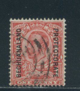 Bechuanaland Protectorate 82b Used cgs