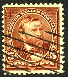 U.S. #270 Used