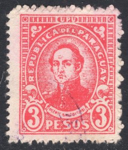 PARAGUAY SCOTT 295