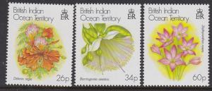 226-28 2000 Flowers MNH