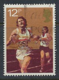 Great Britain SG 1134 - Used - Sports