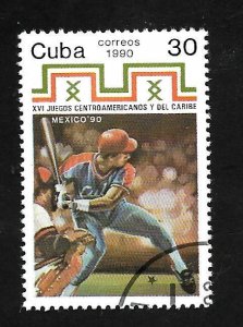Cuba 1990 - FDI - Scott #3285