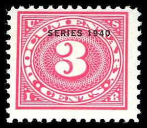 U.S. REV. DATED REDS R266  Mint (ID # 83528)