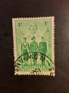 :Australia #184                Used