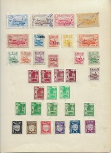 SWITZERLAND GEMEINDE AARAU &  STADT BRUGG  REVENUE LOT - 34 PCS - S5