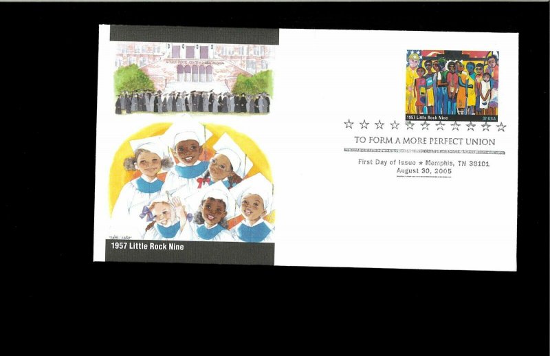 2005 FDC To Form a More Perfect Union Selma AL