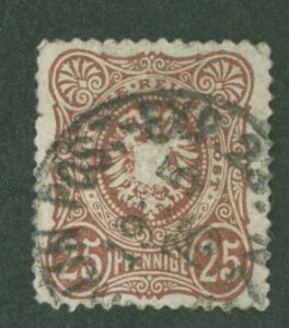 Germany #33 Used Single