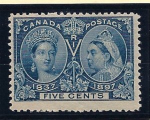 Canada 54, MLH