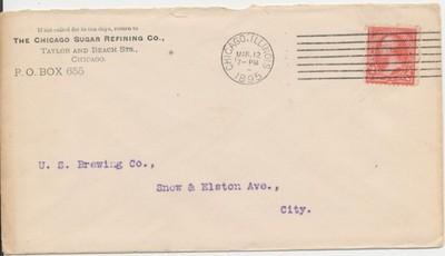 The Chicago Sugar Refining Co
