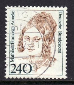 Germany 1492 Used Bin 21383
