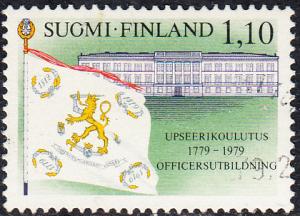 Finland #616 Used