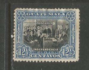 GUATEMALA 132 VFU K933-5