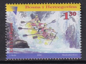 Bosnia and Herzegovina 417 MNH VF