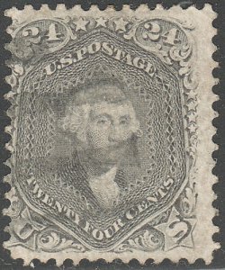 U.S. 78 Used F (21118) 