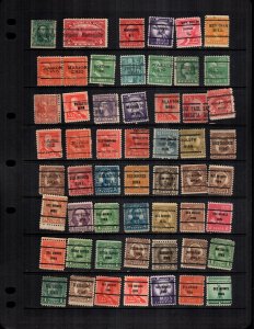 US 56 used  precancels