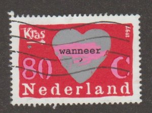 Netherlands 955k Heart