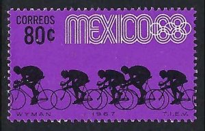 Mexico 984 MNH X128