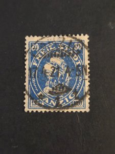 Danzig #53        Used