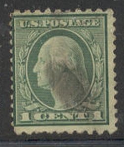 US Stamp #542 - George Washington - 1920 Regular Issue