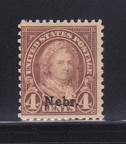 United States 673 MHR Nebraska