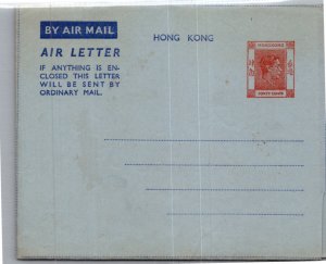 Hong Kong, Air Letters