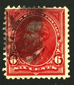 U.S. #282 USED