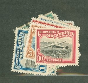 Mozambique Company #C1-C15