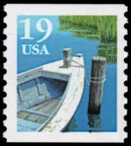 United States - Scott 2529a - Mint-Never-Hinged