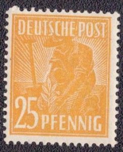 Germany 566 1947 MNH