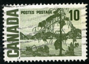 Canada - #462 - USED -1967 - Item C228