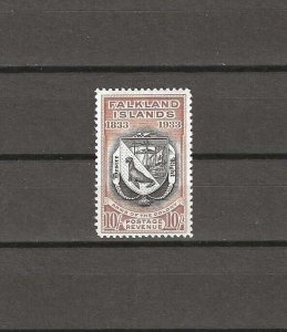 FALKLAND ISLANDS 1933 SG 137 MINT CAT £900