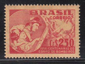 Brazil #837A MNH